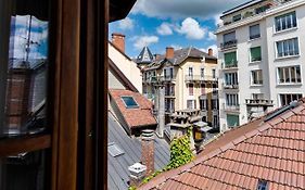 Le Cocooning - Petit studio de 20m2 en plein cœur d'Annecy